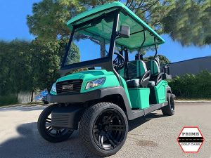 Mint Bintelli Beyond 6 Passenger Golf Cart berkeley golf cart rental, golf cart rentals